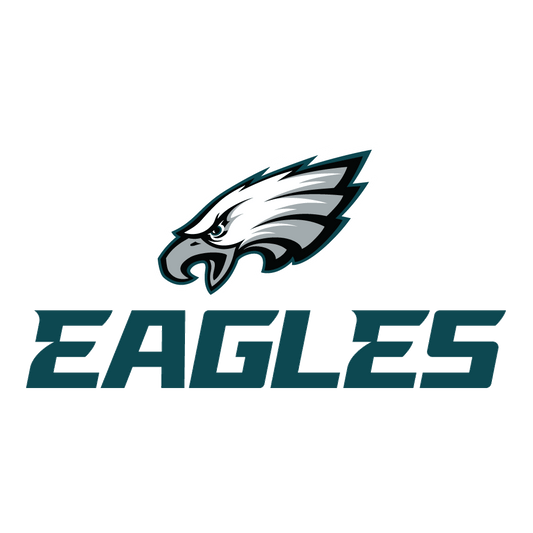 Philadelphia Eagles Custom Painting