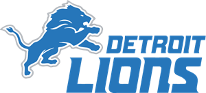 Detroit Lions Custom Painting