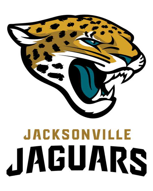 Jacksonville Jaguars Custom Painting
