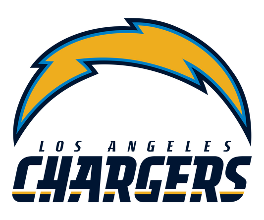 Los Angeles Chargers Painting