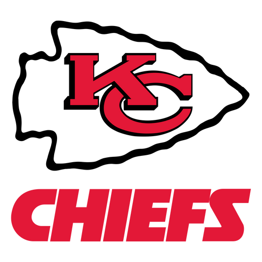 Kansas City Chiefs Custom Painting