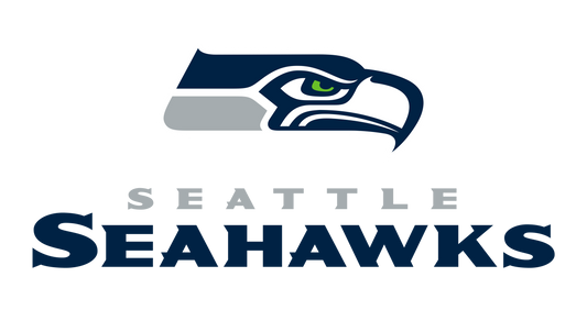 Seattle Seahawks Custom Painting