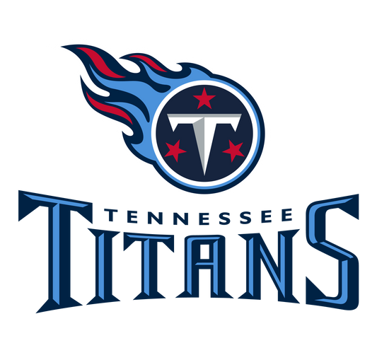 Tennessee Titans Custom Painting