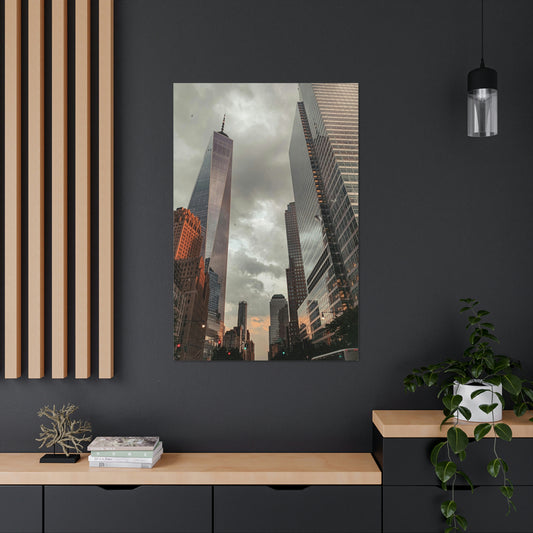 MAE Fine Arts NYC Canvas Gallery Wraps